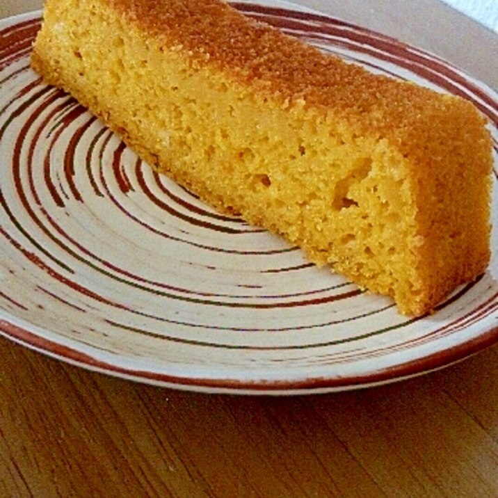 余熱なし カボチャ嫌いのためのカボチャケーキ レシピ 作り方 By Ohmaisa 楽天レシピ 余熱なし カボチャ嫌いのためのカボチャケーキ レシピ 作り方 By Ohmaisa 楽天レシピ